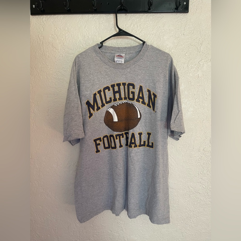 Vintage University of Michigan T-shirt